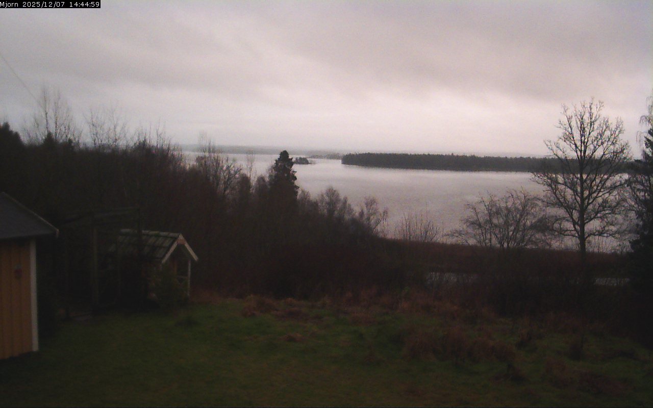 Webcam Björboholm, Lerum, Västergötland, Schweden