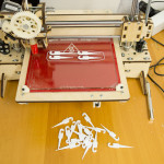 3D printade fästen
